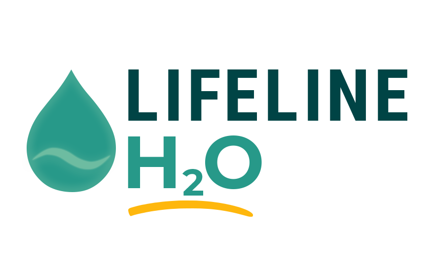 DWSD Lifeline H2O Logo